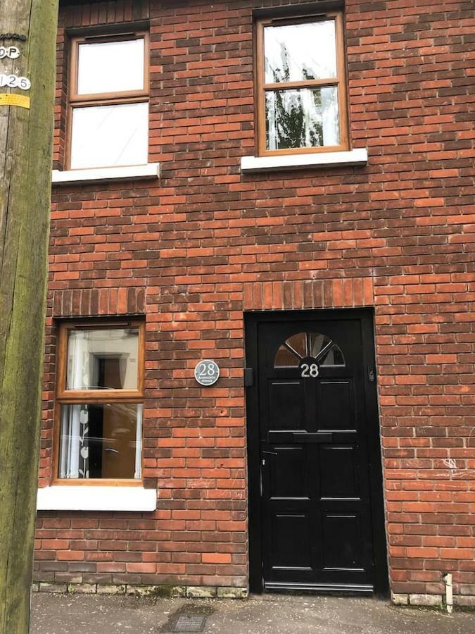 Ainsworth Place Belfast Bagian luar foto