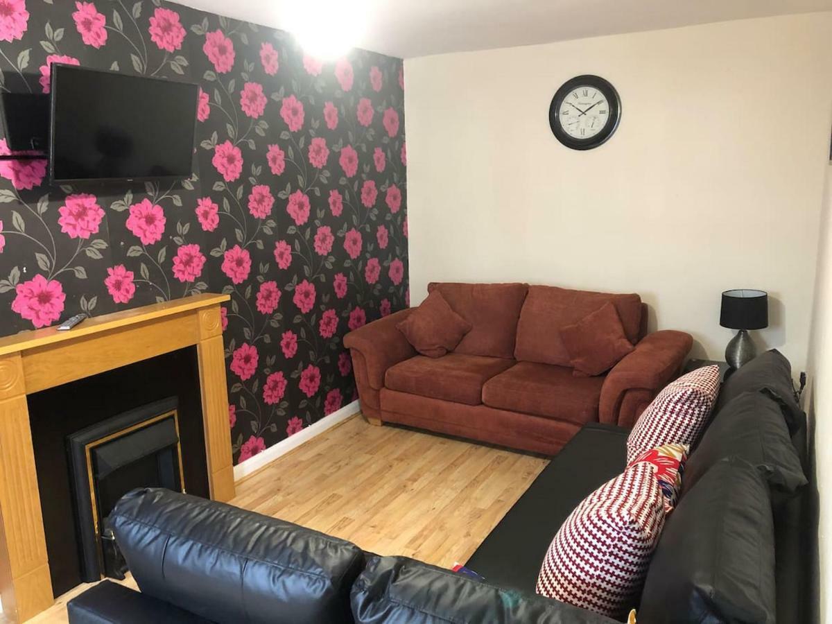 Ainsworth Place Belfast Bagian luar foto