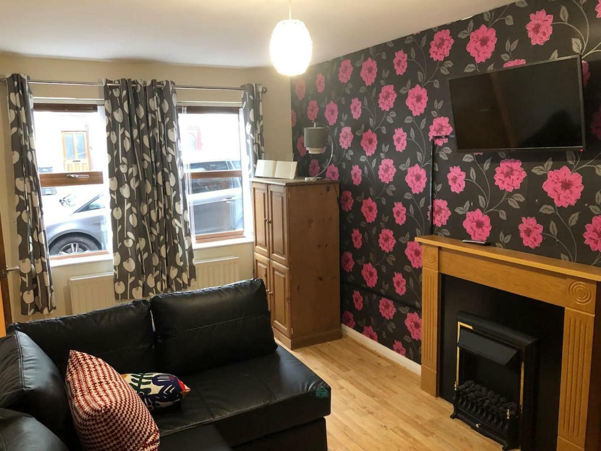 Ainsworth Place Belfast Bagian luar foto