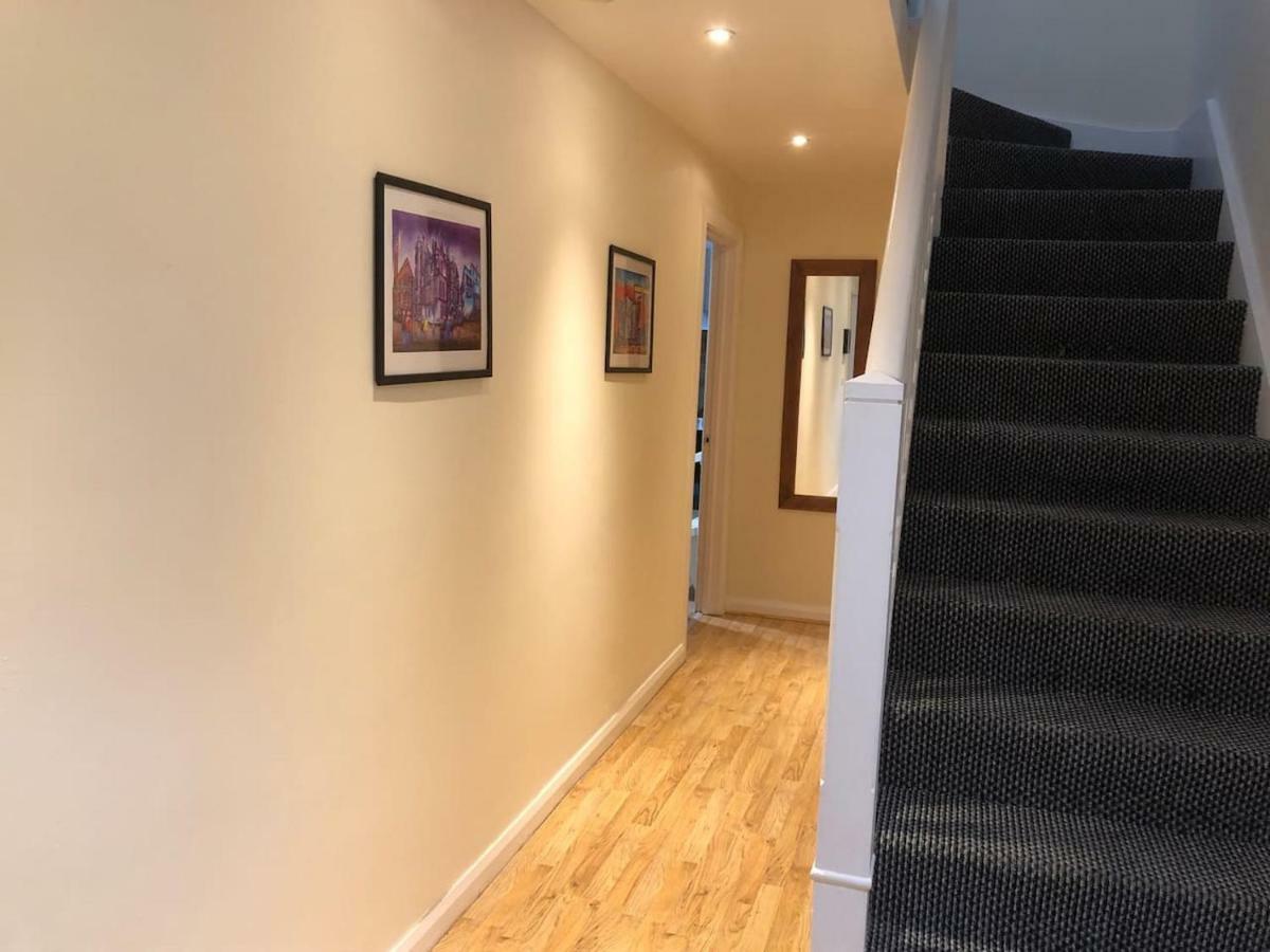 Ainsworth Place Belfast Bagian luar foto
